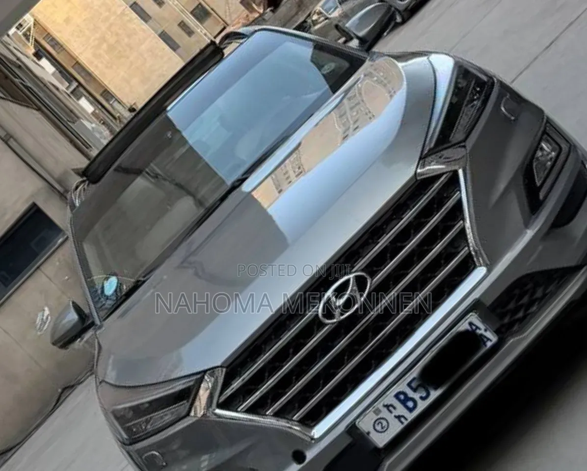 Hyundai Tucson 2020 Gray