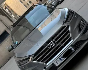 Hyundai Tucson 2020 Gray