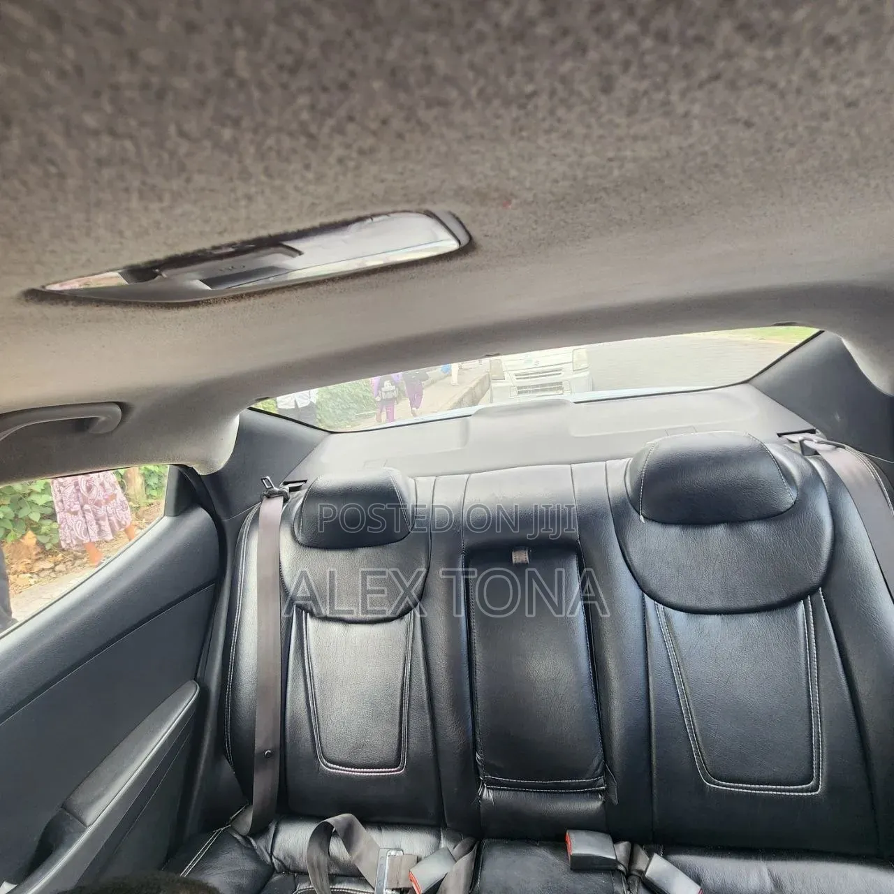 Hyundai Elantra 2012 Blue