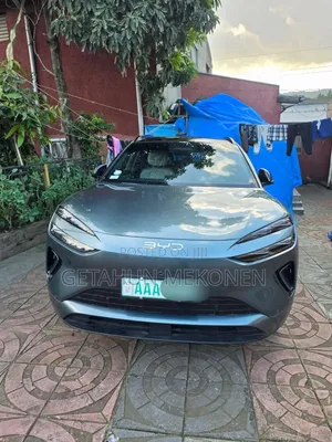 BYD Sealion 06 EV 2026 Green