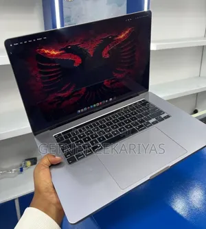 New Laptop Apple MacBook Pro 2019 16GB Intel Core i9 SSD 1T