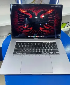 New Laptop Apple MacBook Pro 2019 16GB Intel Core i9 SSD 1T