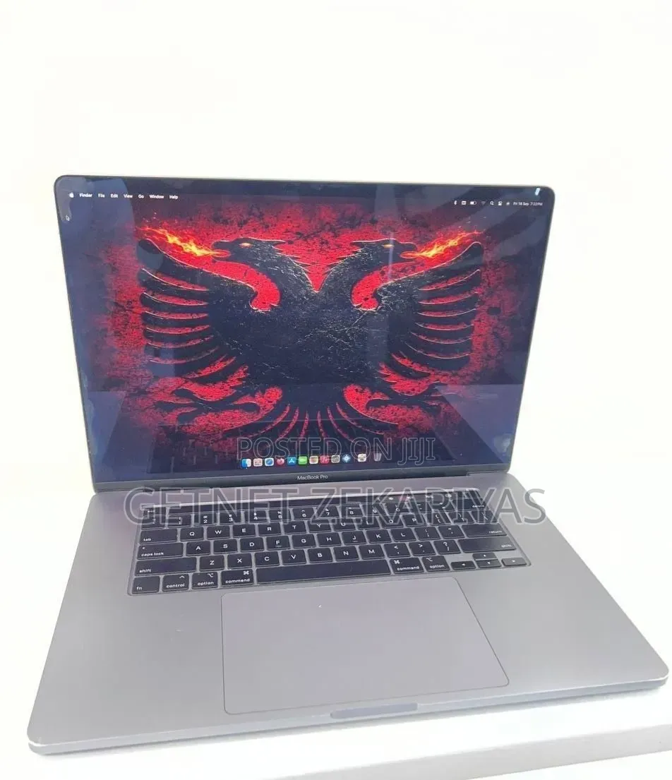 New Laptop Apple MacBook Pro 2019 16GB Intel Core i9 SSD 1T