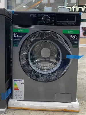 Syinix Fully Automatic Washing Machine