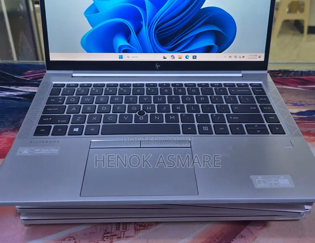 New Laptop HP EliteBook 840 G7 16GB Intel Core i5 SSD 512GB