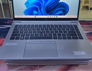 New Laptop HP EliteBook 840 G7 16GB Intel Core i5 SSD 512GB
