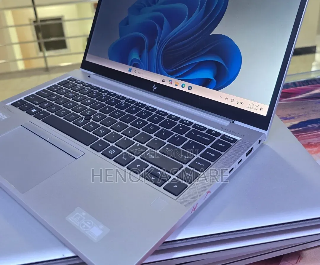 New Laptop HP EliteBook 840 G7 16GB Intel Core i5 SSD 512GB