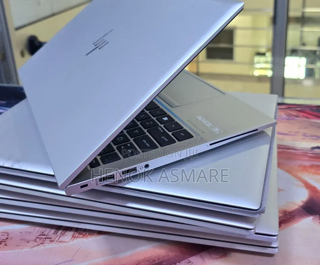 New Laptop HP EliteBook 840 G7 16GB Intel Core i5 SSD 512GB