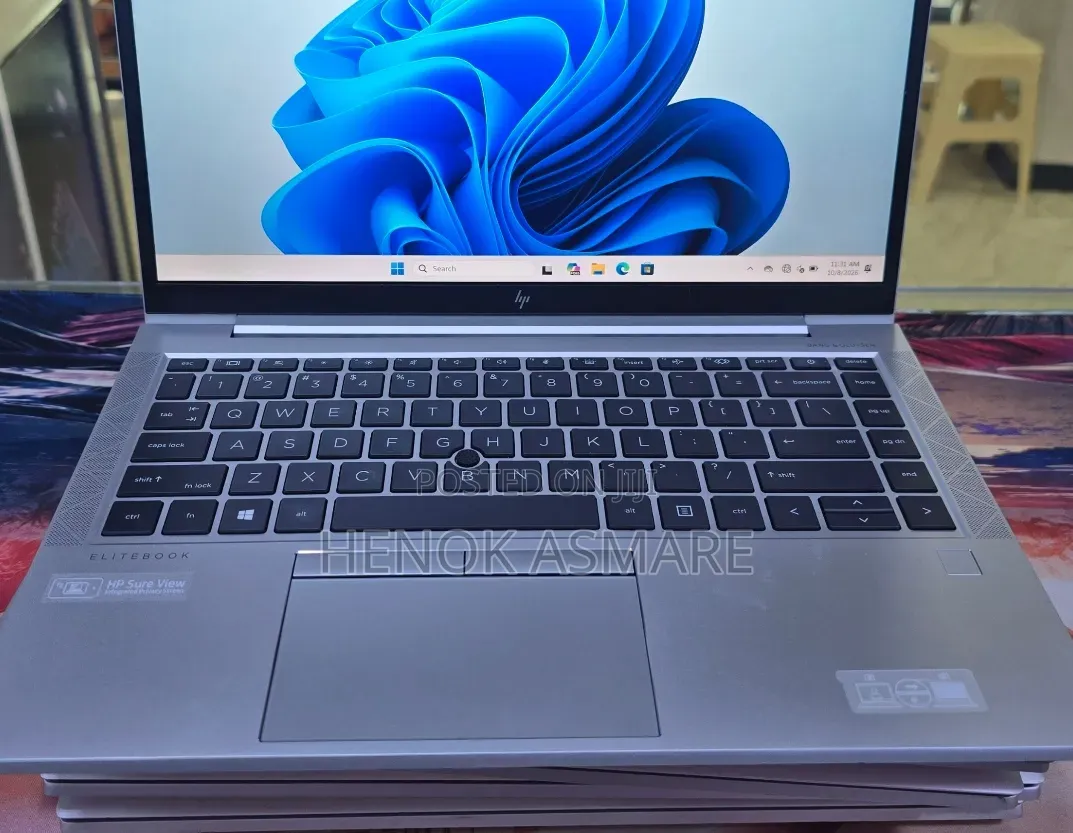New Laptop HP EliteBook 840 G7 16GB Intel Core i5 SSD 512GB