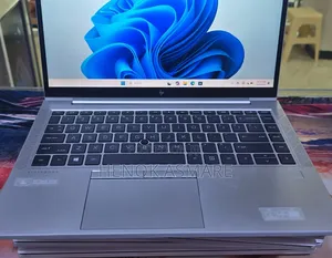 New Laptop HP EliteBook 840 G7 16GB Intel Core i5 SSD 512GB