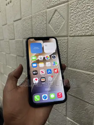Apple iPhone 11 64 GB Black