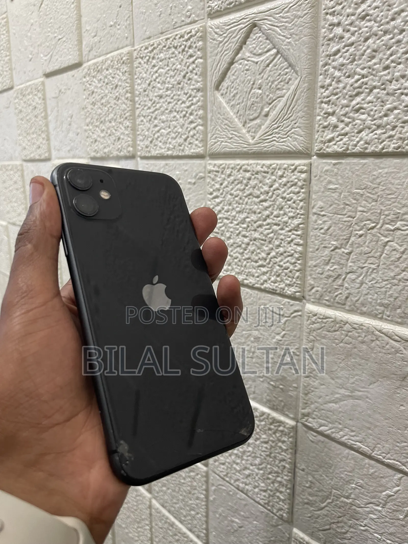 Apple iPhone 11 64 GB Black