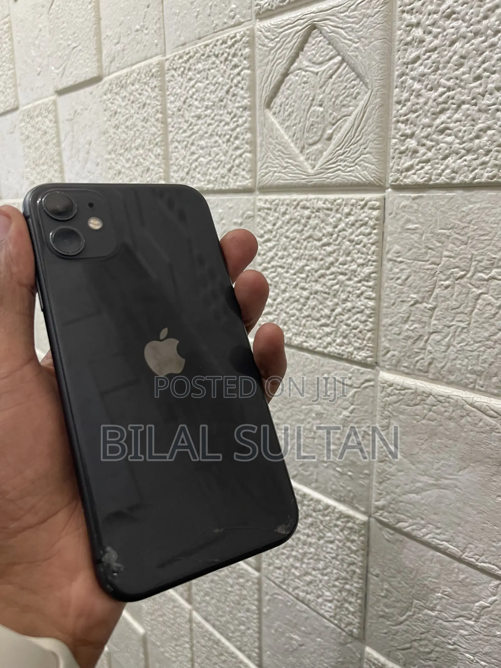 Apple iPhone 11 64 GB Black
