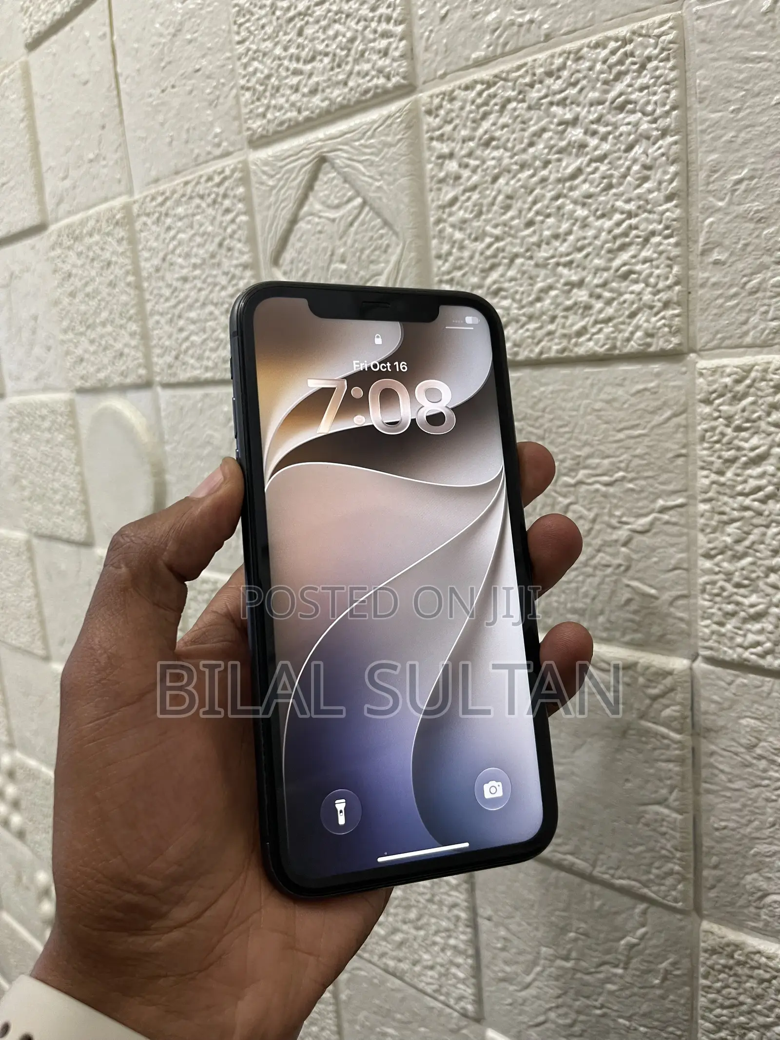 Apple iPhone 11 64 GB Black