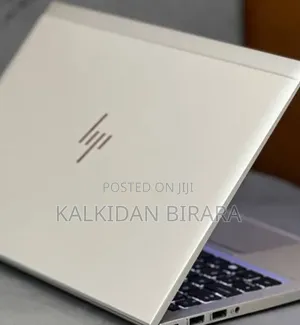 New Laptop HP EliteBook 840 G7 8GB Intel Core i5 SSD 512GB
