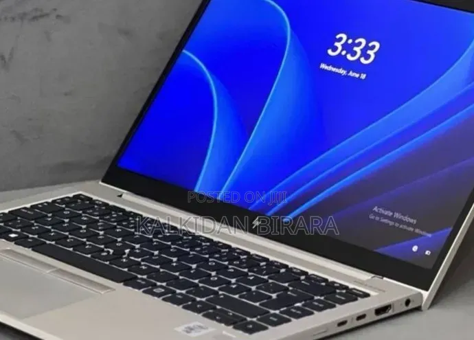New Laptop HP EliteBook 840 G7 8GB Intel Core i5 SSD 512GB