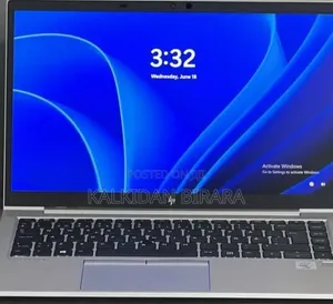 New Laptop HP EliteBook 840 G7 8GB Intel Core i5 SSD 512GB