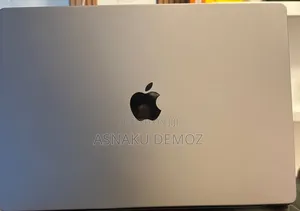 New Laptop Apple MacBook Pro 2021 M1 Max 32GB Apple M1 Max SSD 1T