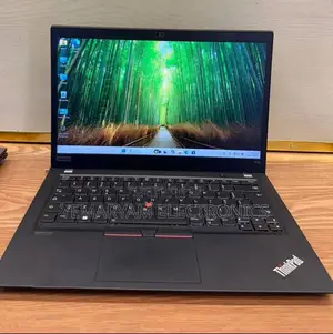 New Laptop Lenovo ThinkPad T14s Gen 1 16GB AMD Ryzen 5 SSD 512GB