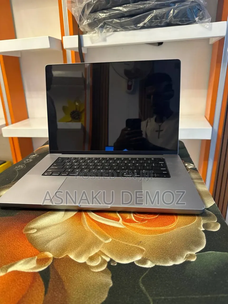 New Laptop Apple MacBook Pro 2021 M1 Max 32GB Apple M1 Max SSD 1T