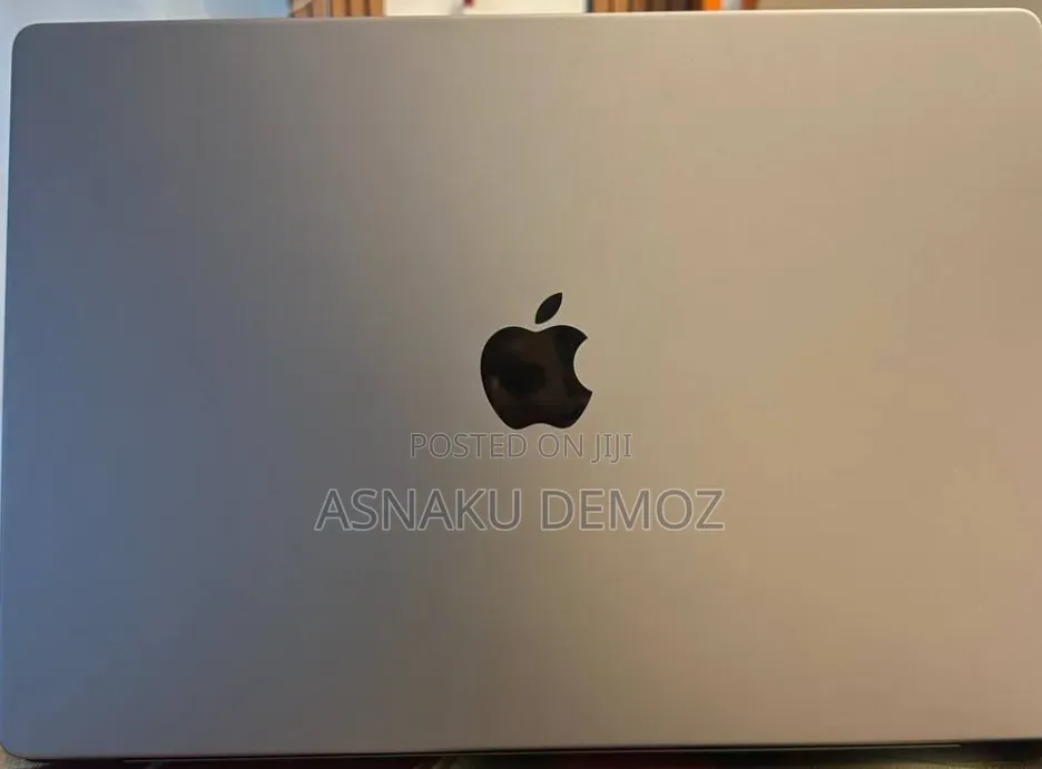 New Laptop Apple MacBook Pro 2021 M1 Max 32GB Apple M1 Max SSD 1T