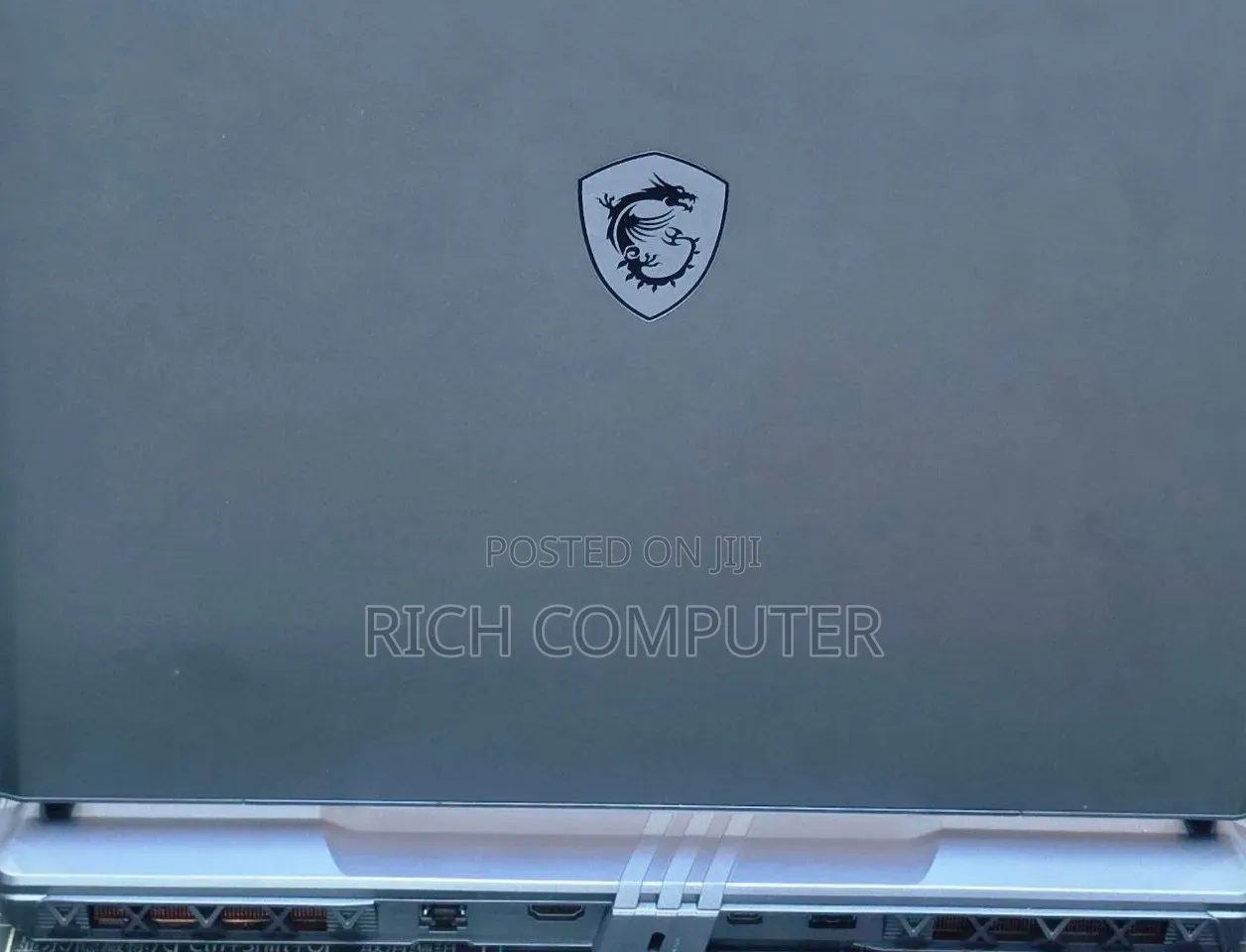 New Laptop MSI Vector GP68 HX 13V 32GB Intel Core i9 SSD 1T