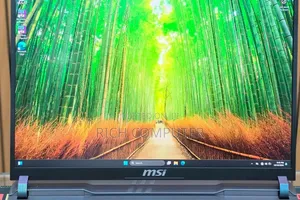 New Laptop MSI Vector GP68 HX 13V 32GB Intel Core i9 SSD 1T
