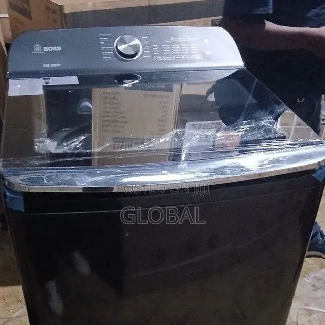 Boss 20kg Fully Auto Washing Machine