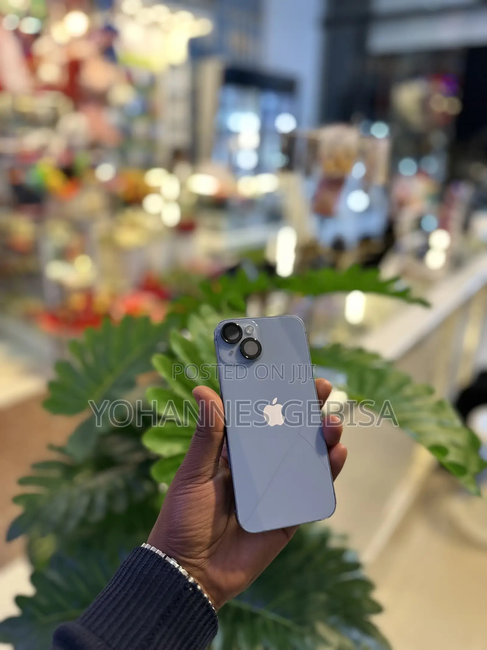 Apple iPhone 14 128 GB Blue