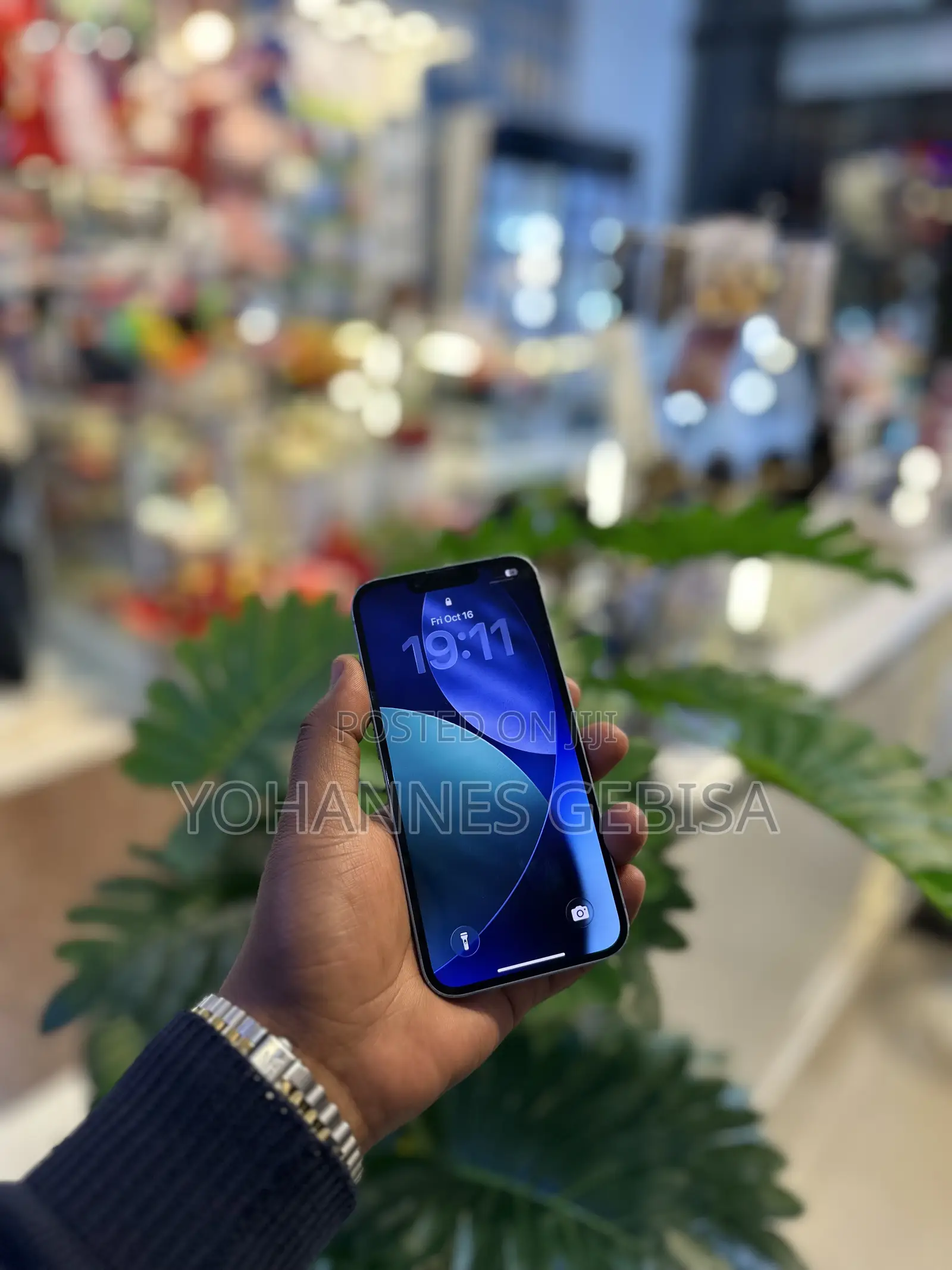 Apple iPhone 14 128 GB Blue