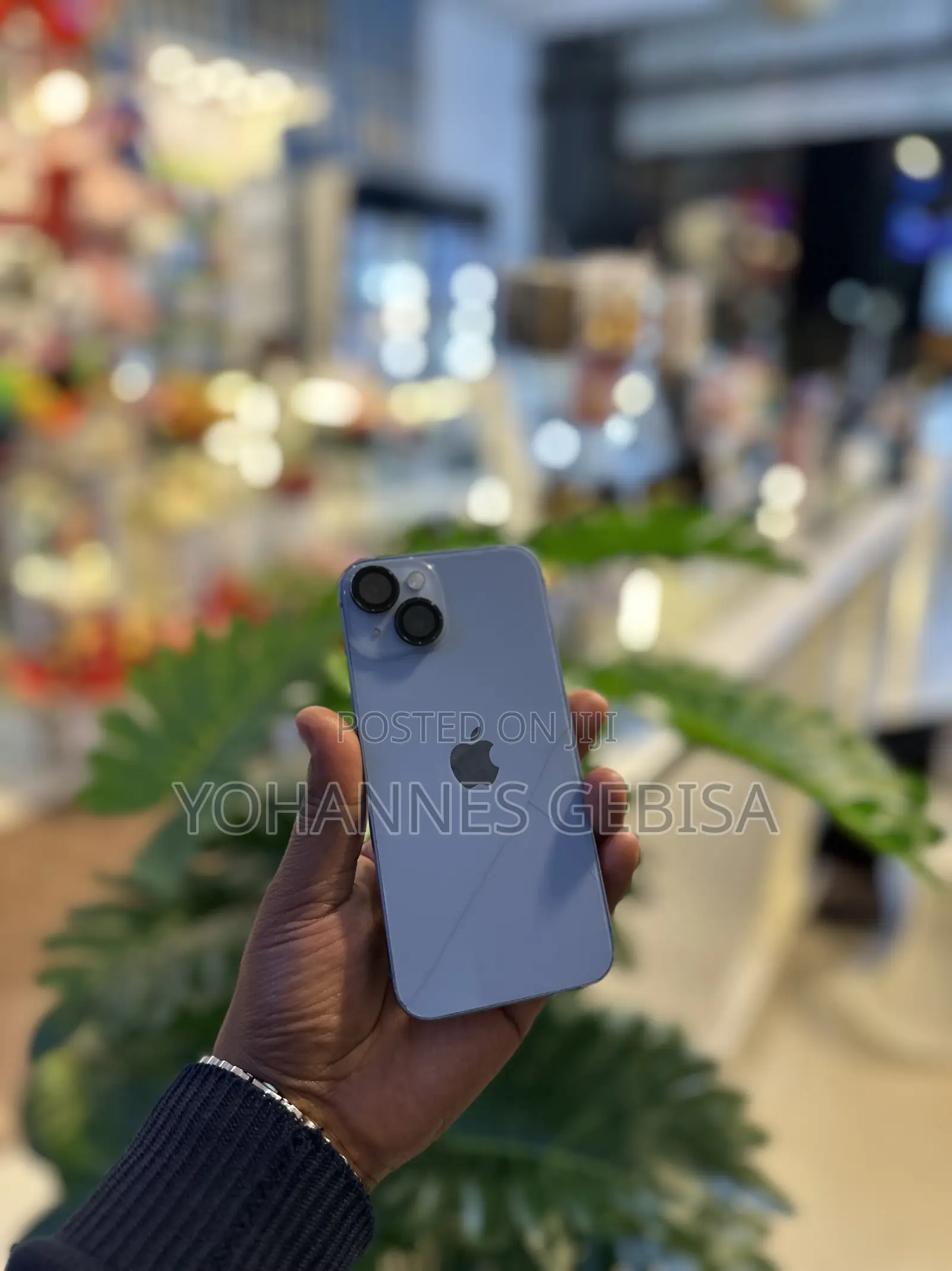 Apple iPhone 14 128 GB Blue
