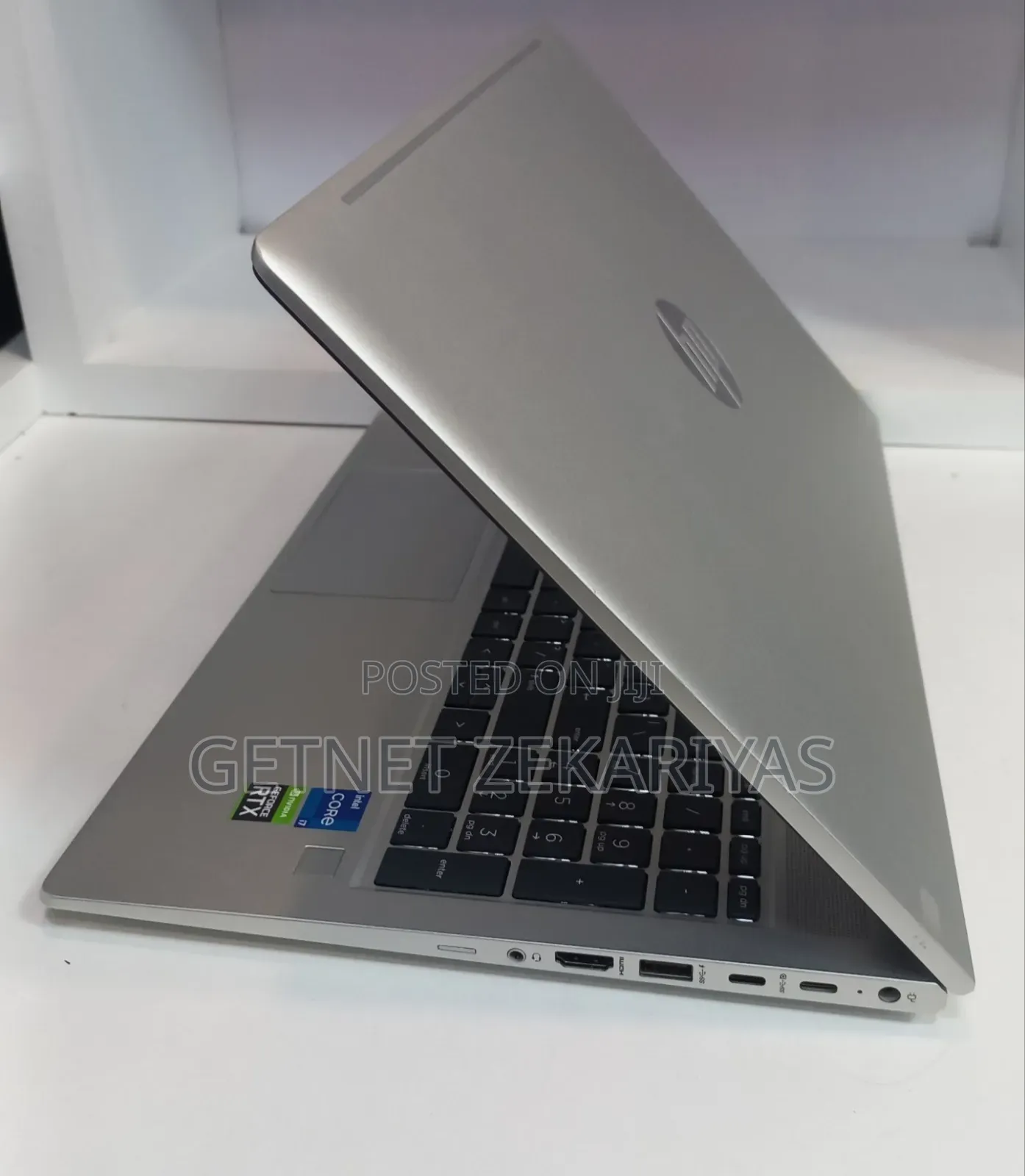 New Laptop HP ProBook 450 G7 16GB Intel Core i7 SSD 1T