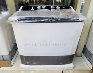 LG Washing Machine 16KG Real Original LG Twin Tub – Large Capacity