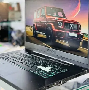 New Laptop Asus TUF Dash F15 16GB Intel Core i7 SSD 512GB