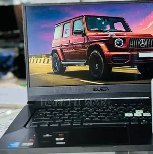 New Laptop Asus TUF Dash F15 16GB Intel Core i7 SSD 512GB