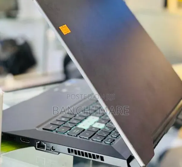 New Laptop Asus TUF Dash F15 16GB Intel Core i7 SSD 512GB