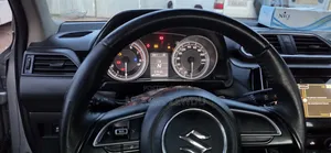 Suzuki Dzire 2022 Silver
