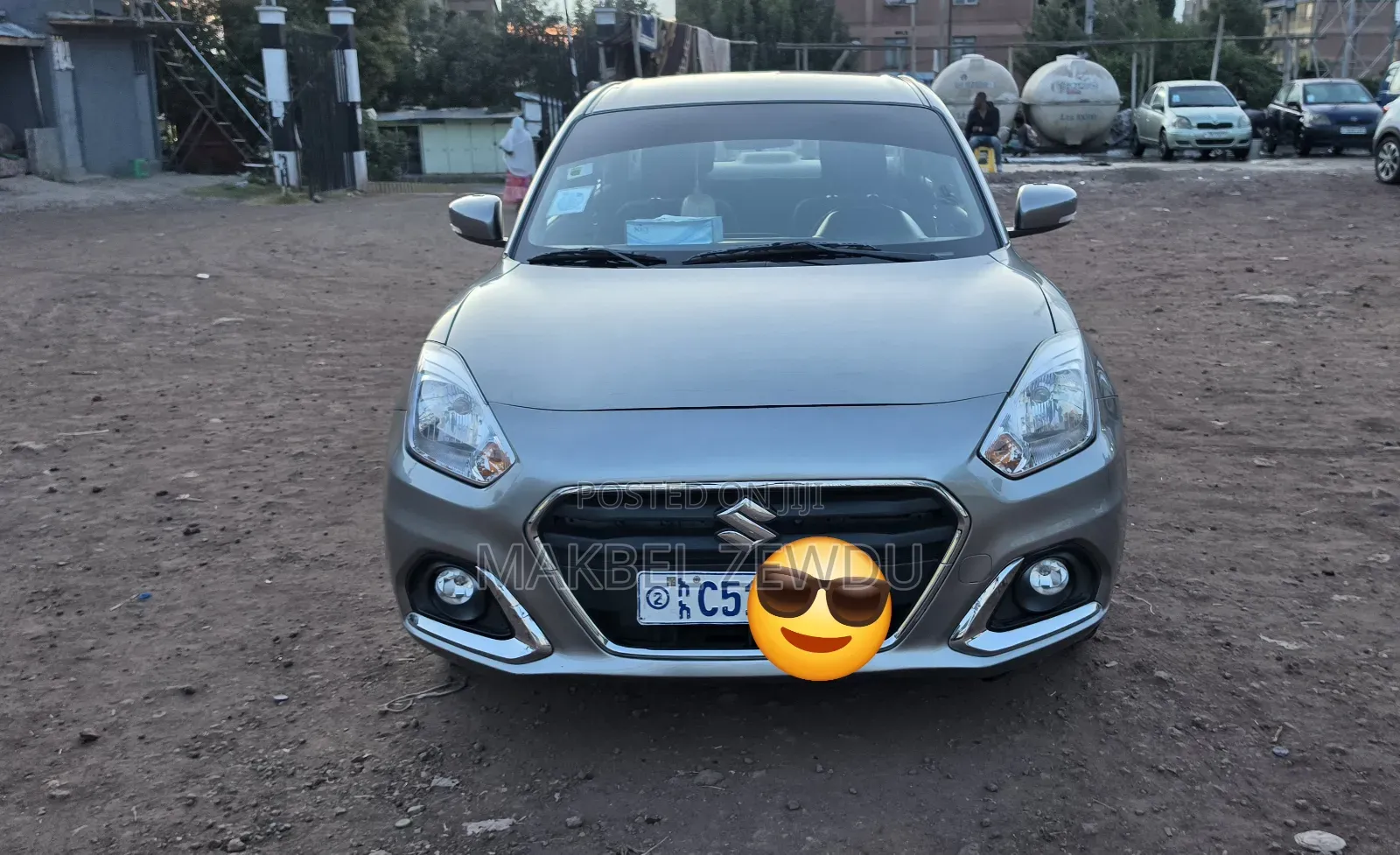 Suzuki Dzire 2022 Silver