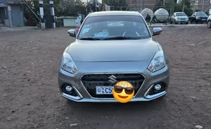 Suzuki Dzire 2022 Silver