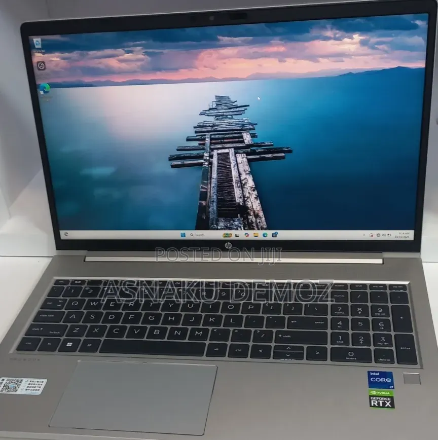 New Laptop HP ProBook 450 G9 16GB Intel Core i7 SSD 512GB