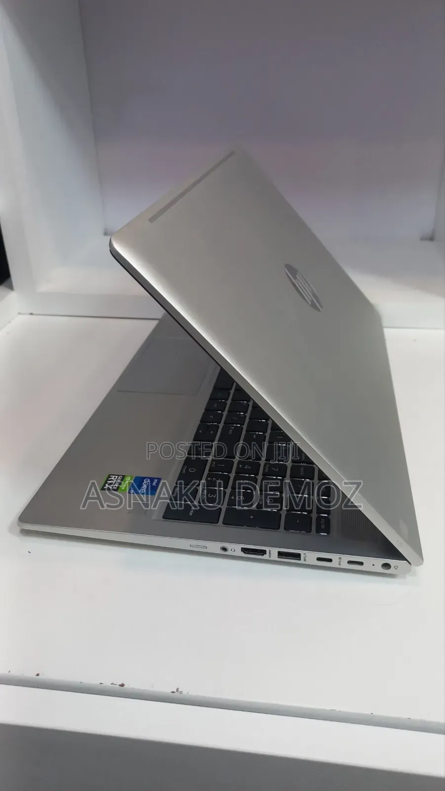 New Laptop HP ProBook 450 G9 16GB Intel Core i7 SSD 512GB