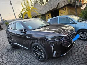 Jetour X70 Plus 2022 Burgundy