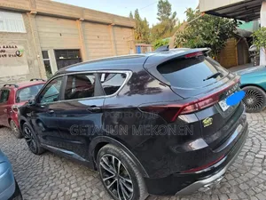 Jetour X70 Plus 2022 Burgundy