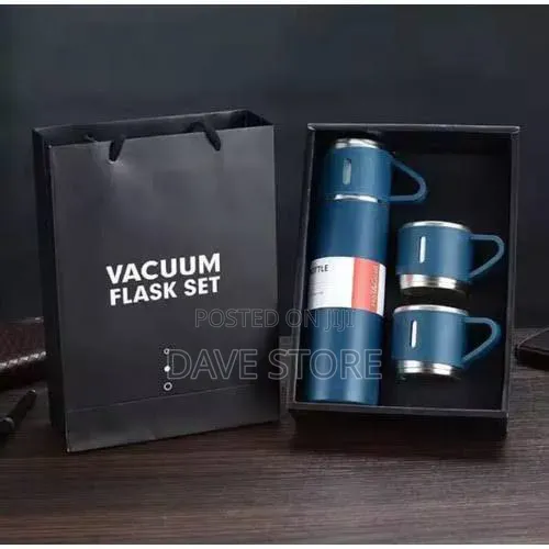 Stainless Steel Double Wall Vacuum