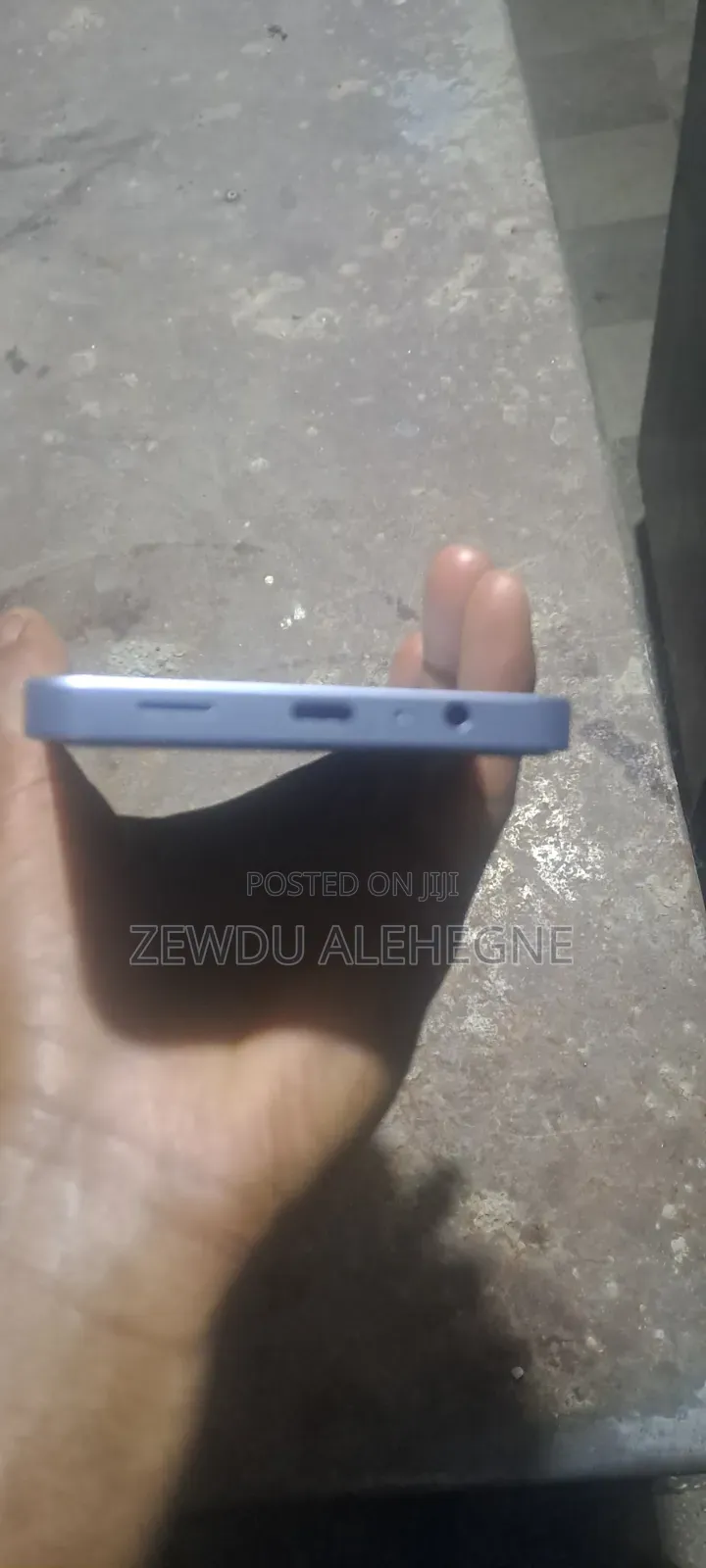 Samsung Galaxy A06 128 GB Silver