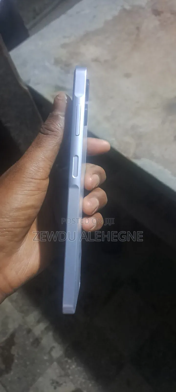 Samsung Galaxy A06 128 GB Silver