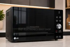 LG Microwave Oven 42L Smart Inverter Original Combining Modern Techno