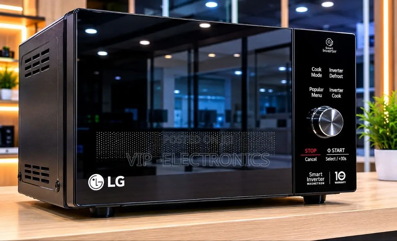 LG Microwave Oven 42L Smart Inverter Original Combining Modern Techno