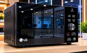 LG Microwave Oven 42L Smart Inverter Original Combining Modern Techno