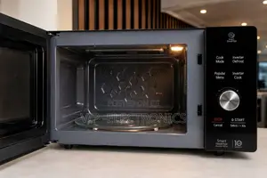 LG Microwave Oven 42L Smart Inverter Original Combining Modern Techno